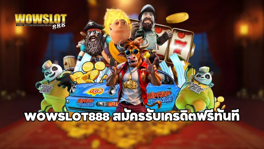 WOWSLOT888